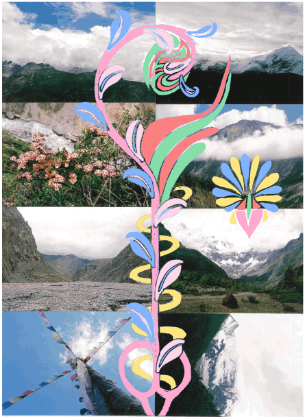 a journey through Nepal and its natural beauty